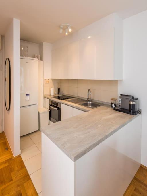Luxury Cozy Apartment Mila Zagreb Buitenkant foto