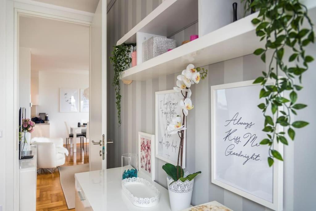 Luxury Cozy Apartment Mila Zagreb Buitenkant foto