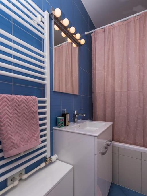 Luxury Cozy Apartment Mila Zagreb Buitenkant foto